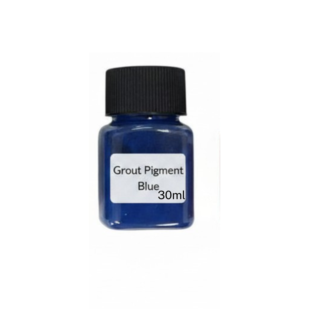 Grout Pigment - Blue