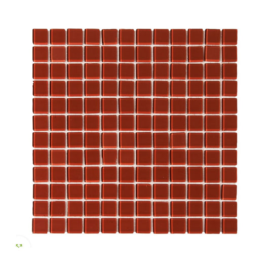 Decor Tiles - Cinnamon Flame 23x23mm