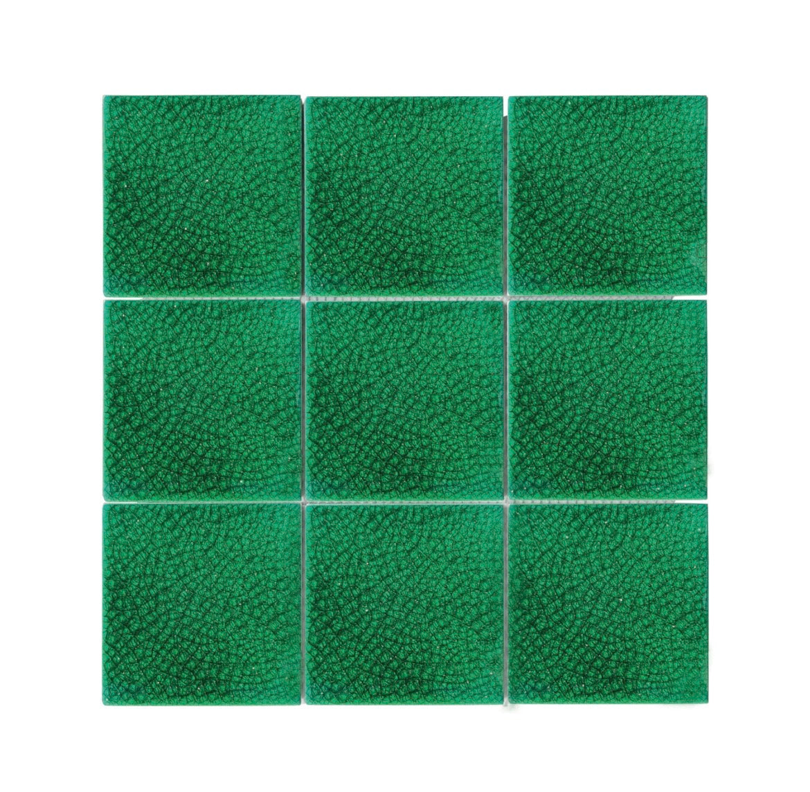 Decor Tiles - Porcelain Vintage Green