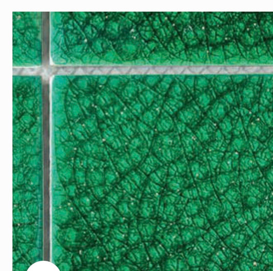 Decor Tiles - Porcelain Vintage Green