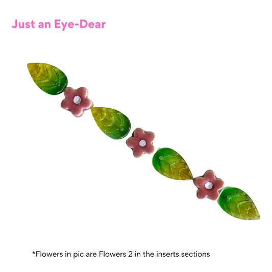 Leaf 3 - Set of 5 (20mm)