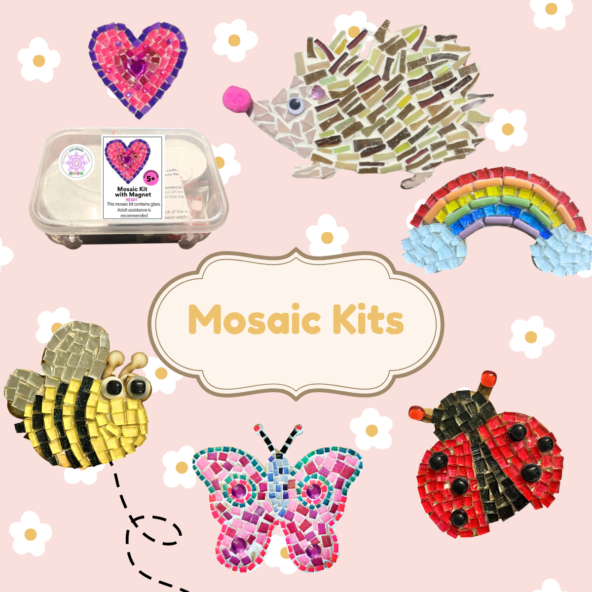 All Our Mosaic Kits