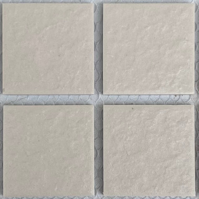 Decor Tiles -Porcelain Lace White