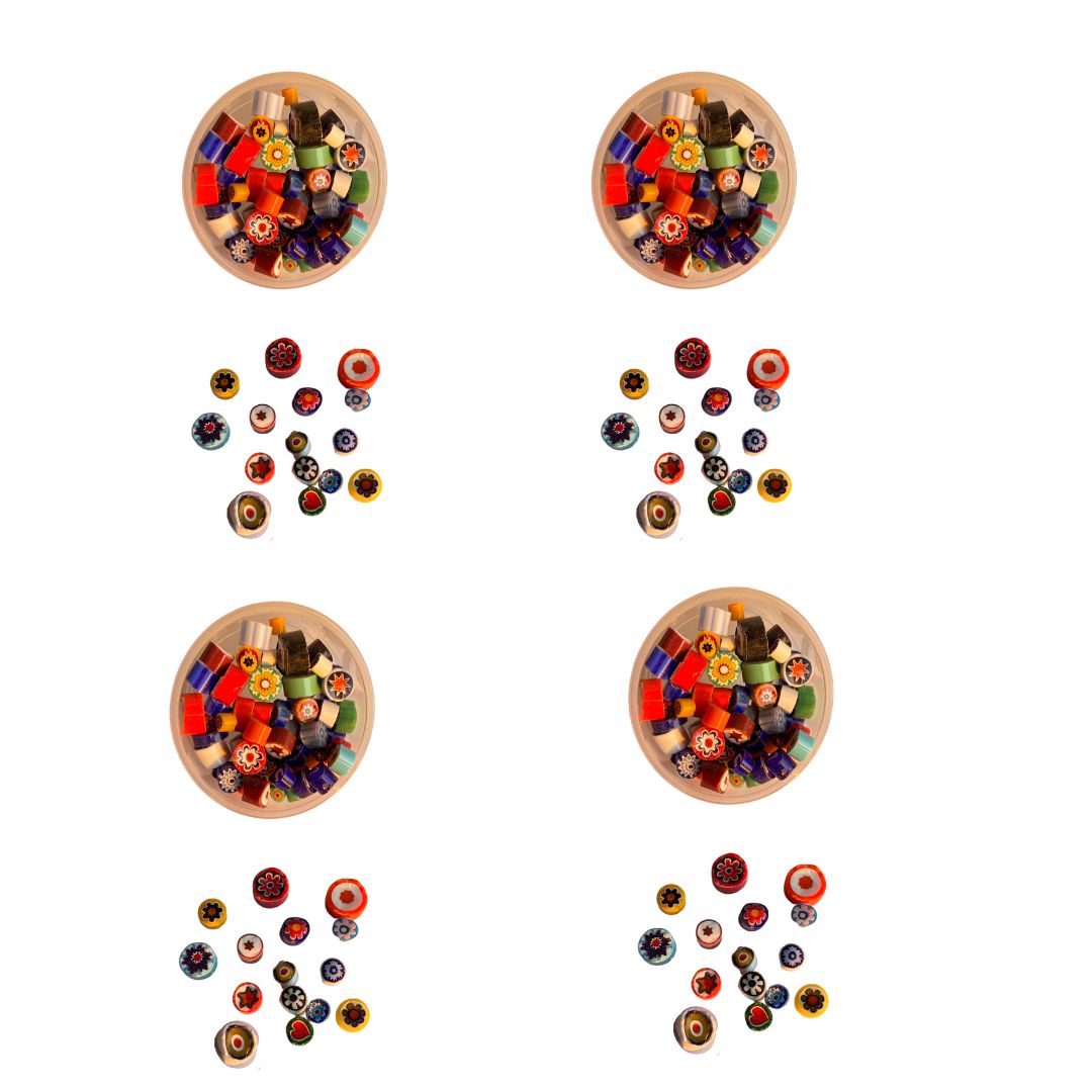 Millefiori 100g