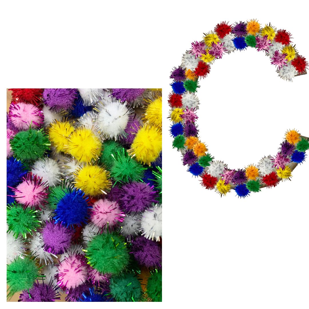 Alphabet - Letter C - Choose Your Decorations