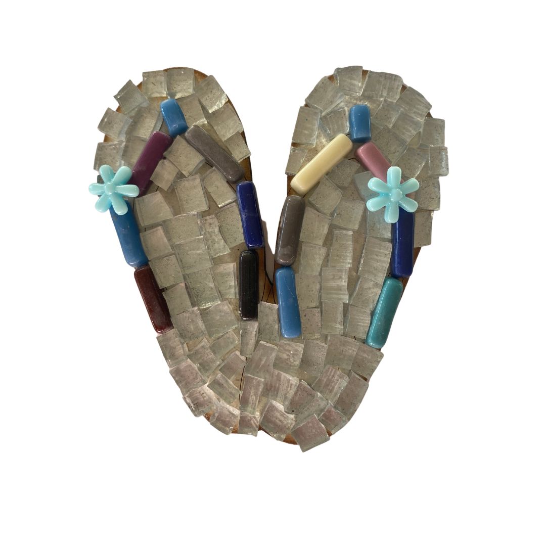 Single - Mosaic Craft Kit with Magnet - Slops (Small)