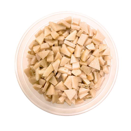 Mosaic Tiles Pre-Cut Soft Peach Pink 960g (for crafting)