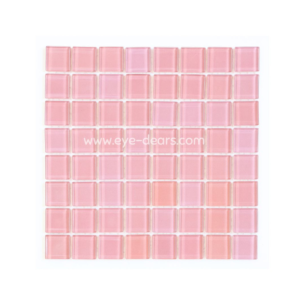 Mosaic Tiles - Pink – Eye-Dears
